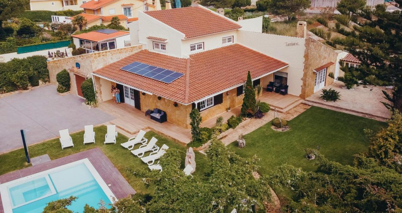 Villa Tumbine كاسكايس المظهر الخارجي الصورة